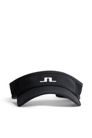 J.Lindeberg - Golf - Attain Visor - Black - - Onesize