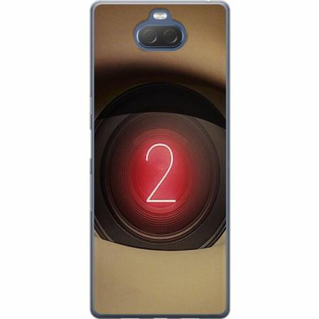 Sony Xperia 10 Plus Genomskinligt Skal Squid Game