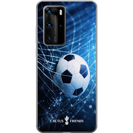 Yhteensopiva Puhelinkuori Huawei Huawei P40 Pro Cactus and Friends – GoalRush