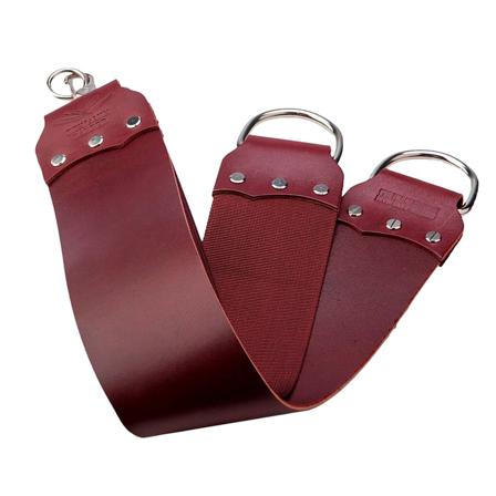 Benjamin Barber Benjamin Barber Razor Strop Leather & Canvas Brown, Mænd, Barbering, Tilbehør