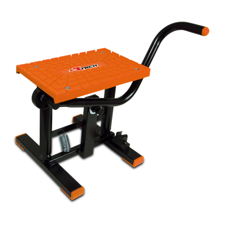 Rtech Foot Lift Stand Black/Orange
