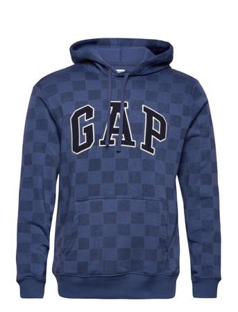 V-Printed Heritage Logo Po Blue GAP