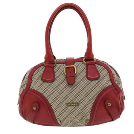 Burberry Vintage Pre-owned Handbags inbo, Dame Vintage Tasker, Størrelse: ONE Size