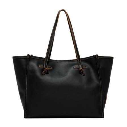 Gianni Chiarini, Shoulder Bags Zwart, Dames, Maat:ONE Size,voering