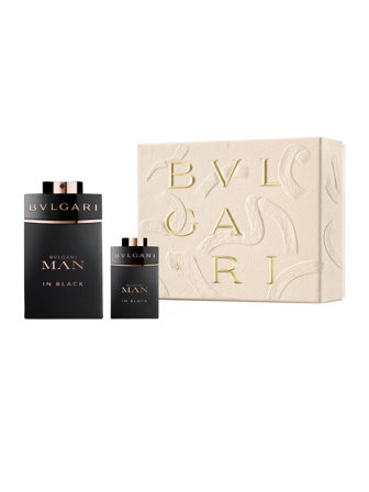 Bvlgari Man in Black Set cont.: Eau de Parfum 100 ml (GH 1093041) + Eau de Parfum 15 ml 1.0items