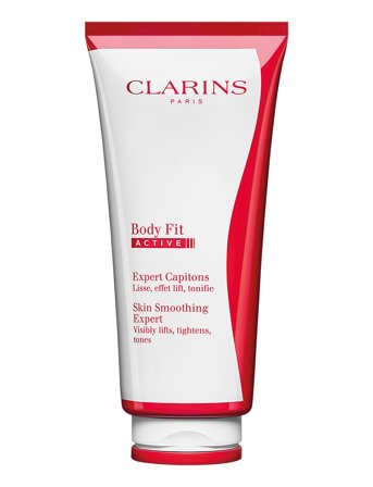Clarins Body Fit Active Skin Smoothing Expert - Nude - 200 ml