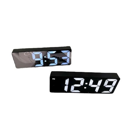 Klokke Alarm Klokke Led-lys