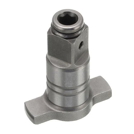 18V Elektrisk Borstlös Mutterdragare Axel Tillbehör Dubbel Användning Sladdlös Skruvdragare Del Borrmaskin Verktyg Tillbehör