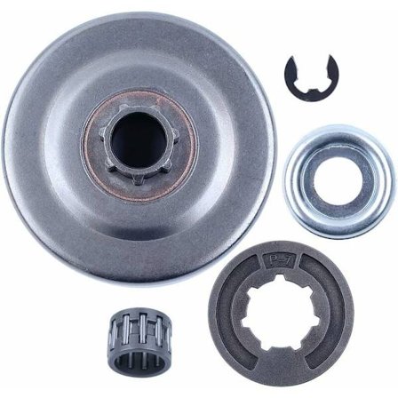 Clutch trommel tannhjulskrans for Stihl MS170 MS180 MS250 MS251 motorsag reservedeler