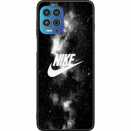 Motorola Moto G100 Svart Skal Nike