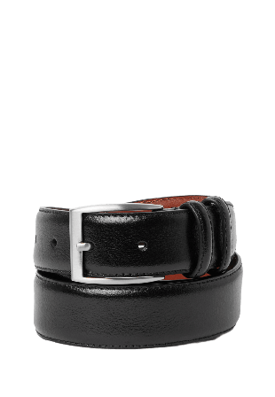 Saddler Roskilde Skärp Herr Svart 85CM