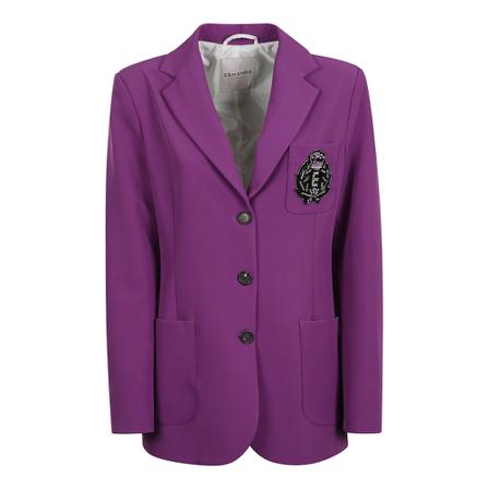 Ermanno Scervino Blazers Lilla, Dame