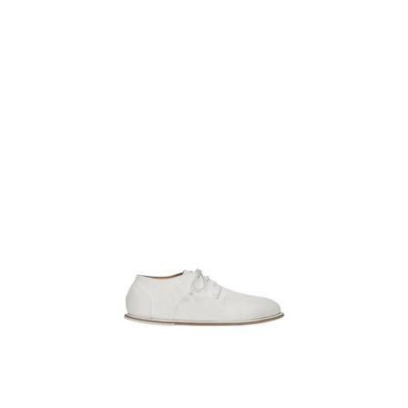 Marsell, Lace-Up Shoes Biały, Mężczyzna, Rozmiar: 41 EU