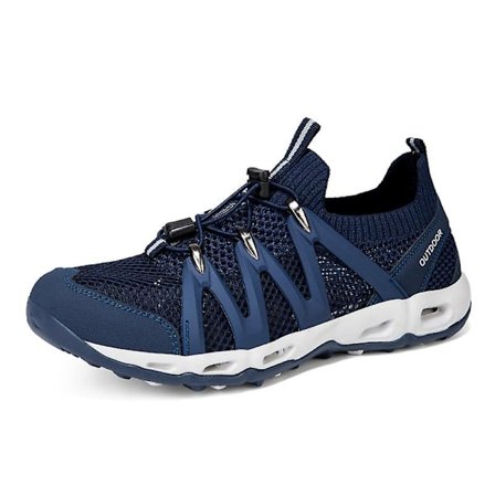 Vandringsskor för män Trailrunning Skor Halksäkra Fitness Walking Jogging Sneakers 3C2028