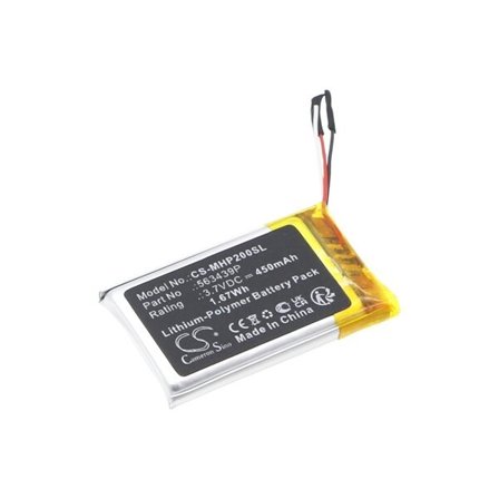 Akku Langattomat kuulokkeet hintaan Microsoft Surface Headphones 2:lle