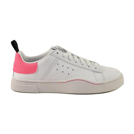 Diesel, Sneakers Wit, Dames, Maat:38 EU