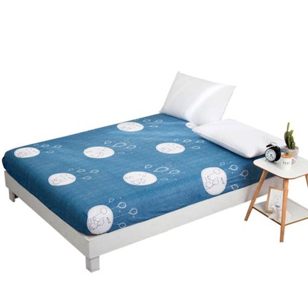 Støvbeskyttende madrasbetræk