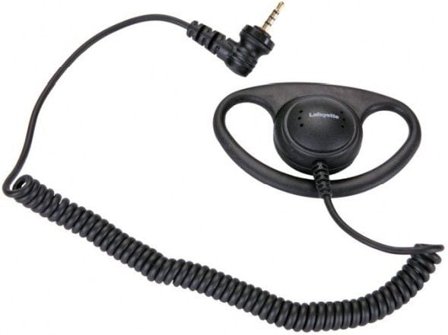 Lafayette 2501 Ørepropp Ytre 2,5 mm 4-polet