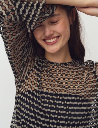 mbyM Ladessa-M - Black - M