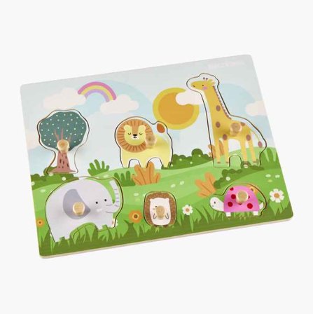 Biltema - Trepuslespill 30 x 22 5 cm