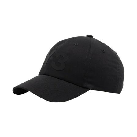 Y-3 - Mössor - Svart - Unisex - Storlek: L, unisex, Storlek: L