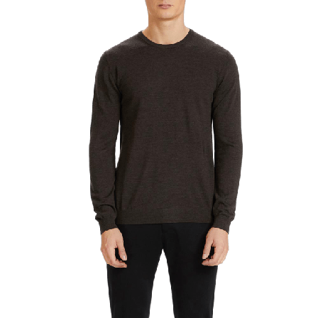 Matinique Pullover Margrate Knit Överdelar Herr Brun XXL