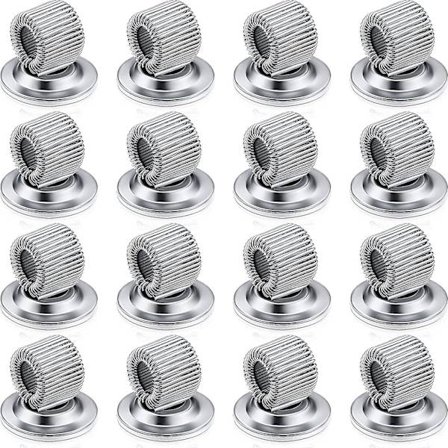 Dww-pen Hållare Clips Manganstål Pennhållare Självhäftande DXGHC