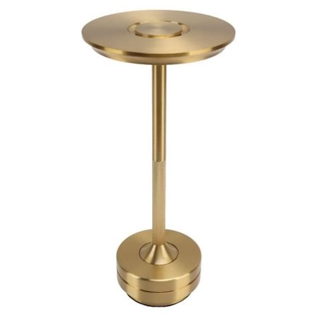 Duokon LED bordlampe uten filterlampe LED-belysning 360 graders belysning av lampelyset