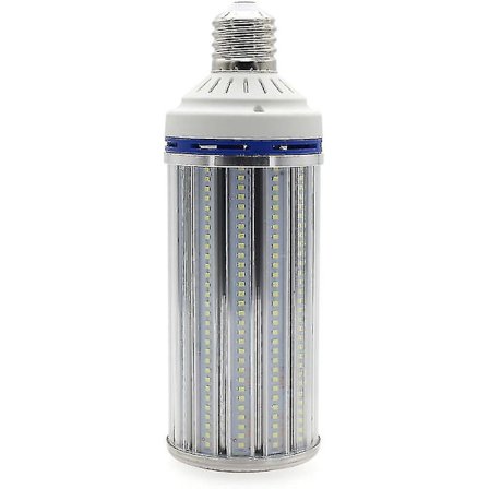 LED-lampa E40 Högeffekts Majslampa 80W 7000lm 2835smd Lampa 85-265V, Kallvit 6000K [Energiklass A+]