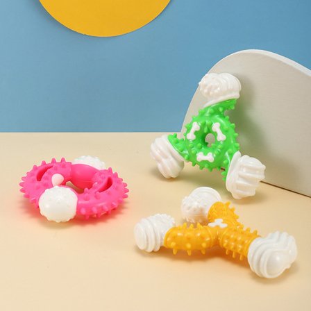 3 All Three Beinform Tyggebein og Tannleke for Aggressive Hunder