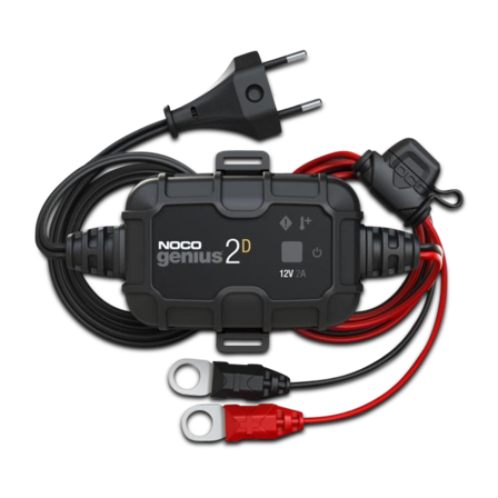 NOCO 2A Batteriladdare