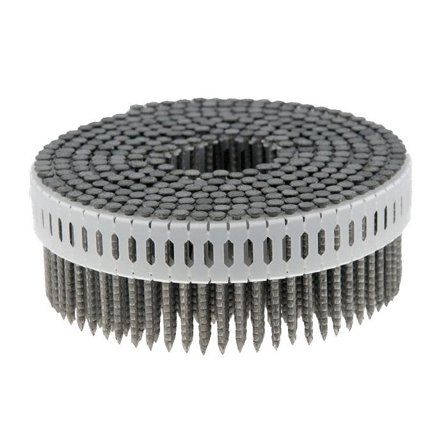 Paslode 292060 Galvanisert spiker Helrundt hode 0° 75x2,8mm, Innfesting