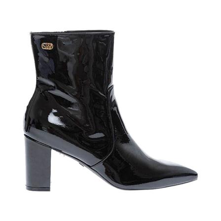 Stuart Weitzman, Boots Czarny, Kobieta, Rozmiar: 38 1/2 EU