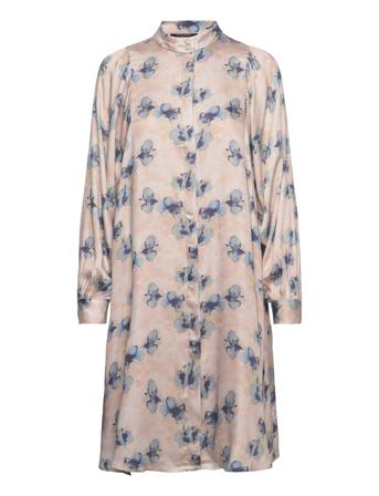 Anise Philina Dress Beige Bruuns Bazaar