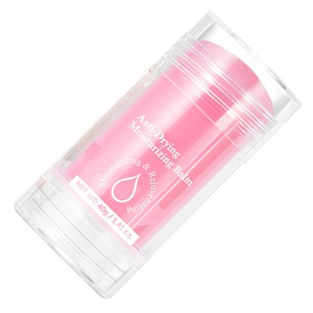 Beroligende fotkrem for sprukne hæler, nærende hælbalsamstift, fuktighetskrem, fjerner hard hud for tørre føtter