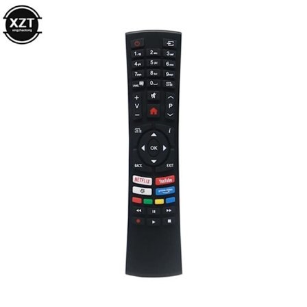 Telecommencement - RNCYN - Hyundai Smart TV - Musta - Korkealaatuinen - RC4390P, RC4390