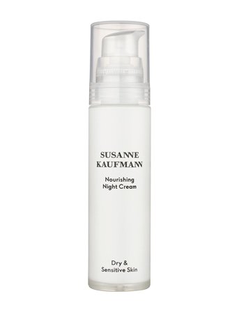 Susanne Kaufman Nourishing Night Cream 50 Ml - Nude - 50 ml