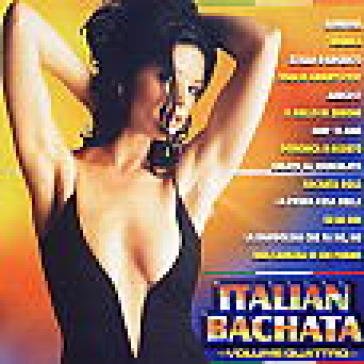 Italian bachata vol.4 NA