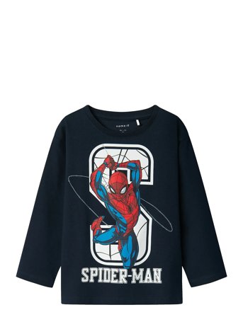 name it | Nmmnitin Spider Nreg Ls Top Noos Mar | 92