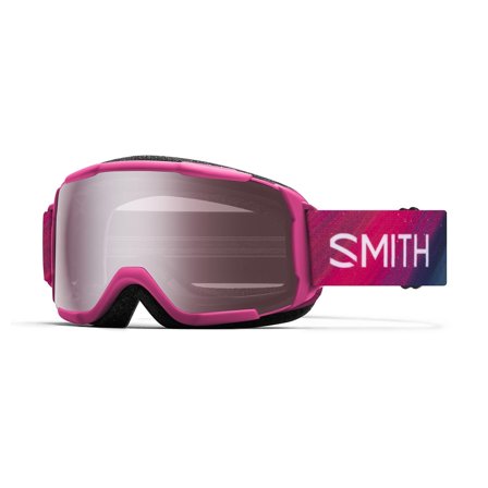 Smith Grom - Ignitor Mirror Antifog 19H i Lyserød Acetate