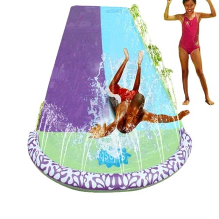 Ekstra Lang Vandrutsjebane til Børn og Voksne