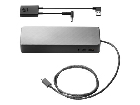 Hewlett Packard Enterprise HP Strømadapter USB 3.2 Gen 1 (3.1 Gen 1) Type-A