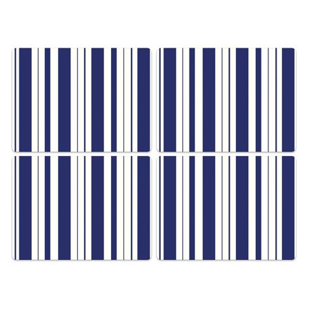 Spode Steccato bordstablett 4-pack | Dukning & Servering > Bordstablett | Bagaren och Kocken