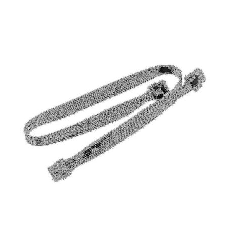 NY-PCI-e 8-pin til dobbelt 8-pin (6+2-pin) strømforsyningskabel Kompatibel med Cooler Master V Gold-serien V750 V650 V550 modulær strømforsyning