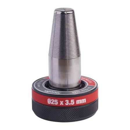 Milwaukee FPXPH25I-1410 Ekpansjonshode Ø 25 mm, VVS-utstyr