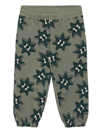 The New Tnstravi Sweatpants - Khaki green - 92