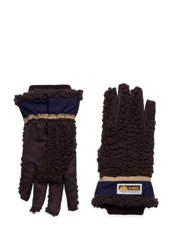 Teddy 5Finger-Black Brown Elmer By Swany