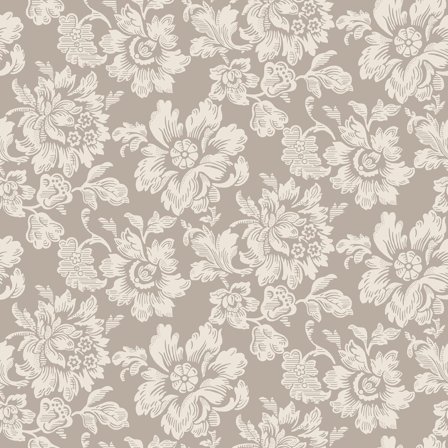 Duro Tapetprov, Högstatorpet 695-02P Gammalsvenska QuickUp, Beige, L, , Färg & tapeter