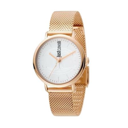 Just Cavalli Watch UR - Jc1L012M0085 Gul, Herre Ure, Størrelse: ONE Size