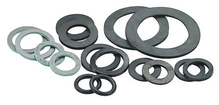 GELIA Pakning- og O-ringsett